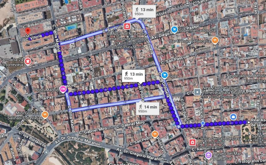 Revente - Apartment -
Torrevieja - PARQUE DE LAS NACIONES