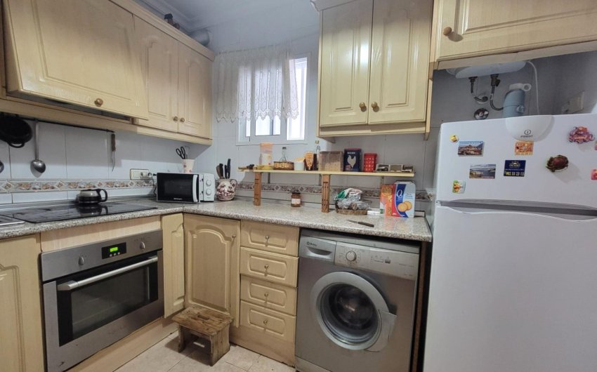 Revente - Apartment -
Torrevieja - Parque de las Naciones