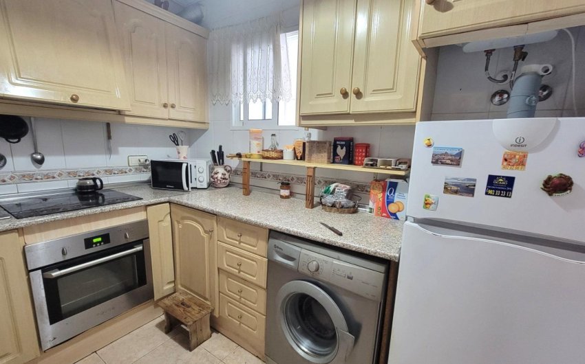 Revente - Apartment -
Torrevieja - Parque de las Naciones