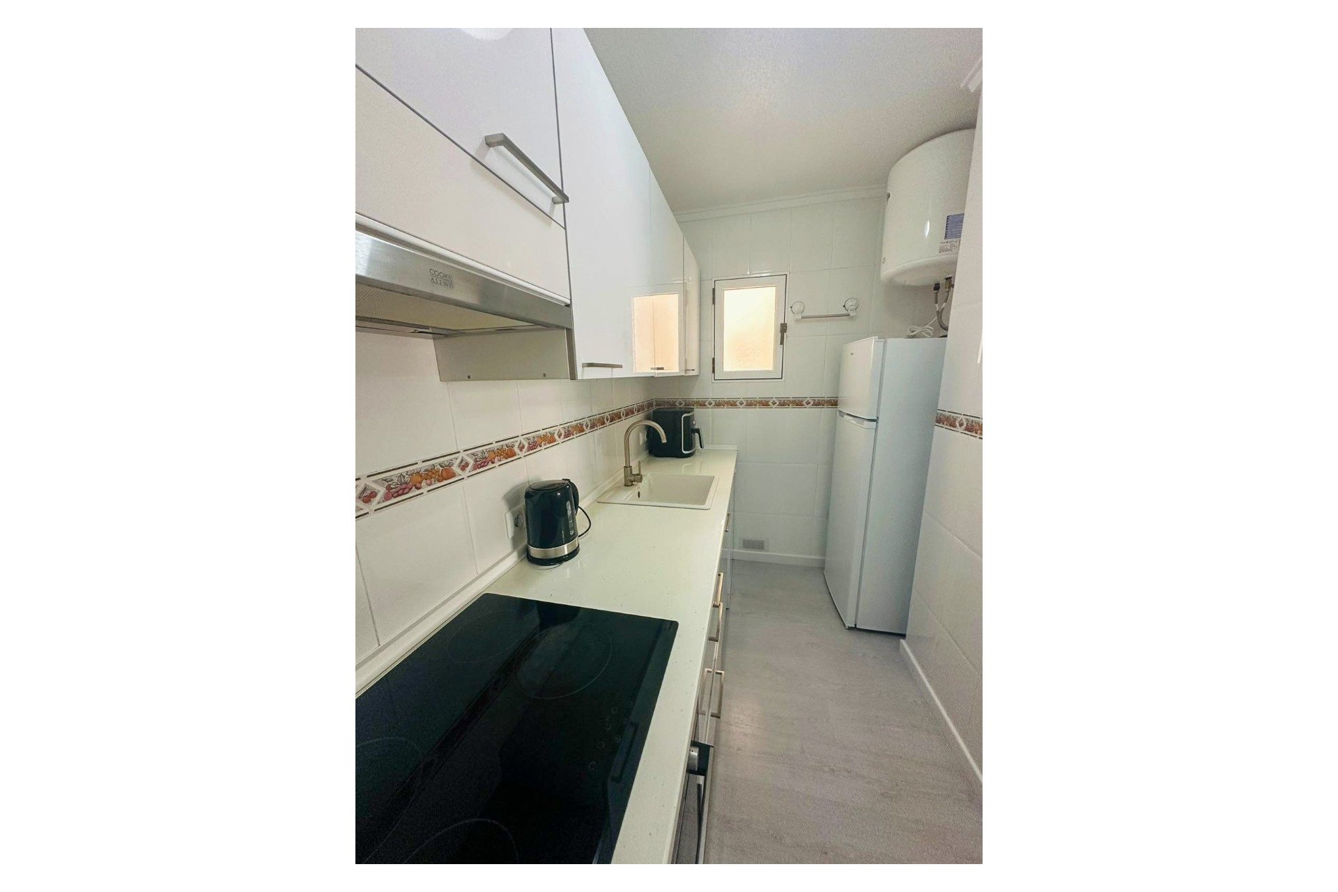 Revente - Apartment -
Torrevieja - Parque de las Naciones