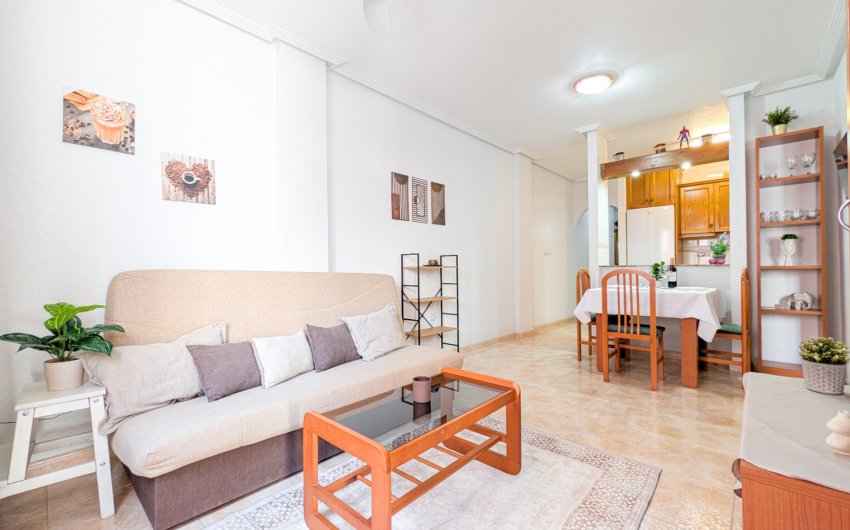 Revente - Apartment -
Torrevieja - Parque de las Naciones