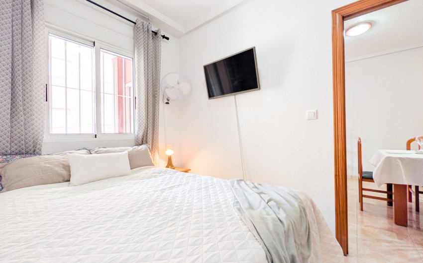 Revente - Apartment -
Torrevieja - Parque de las Naciones