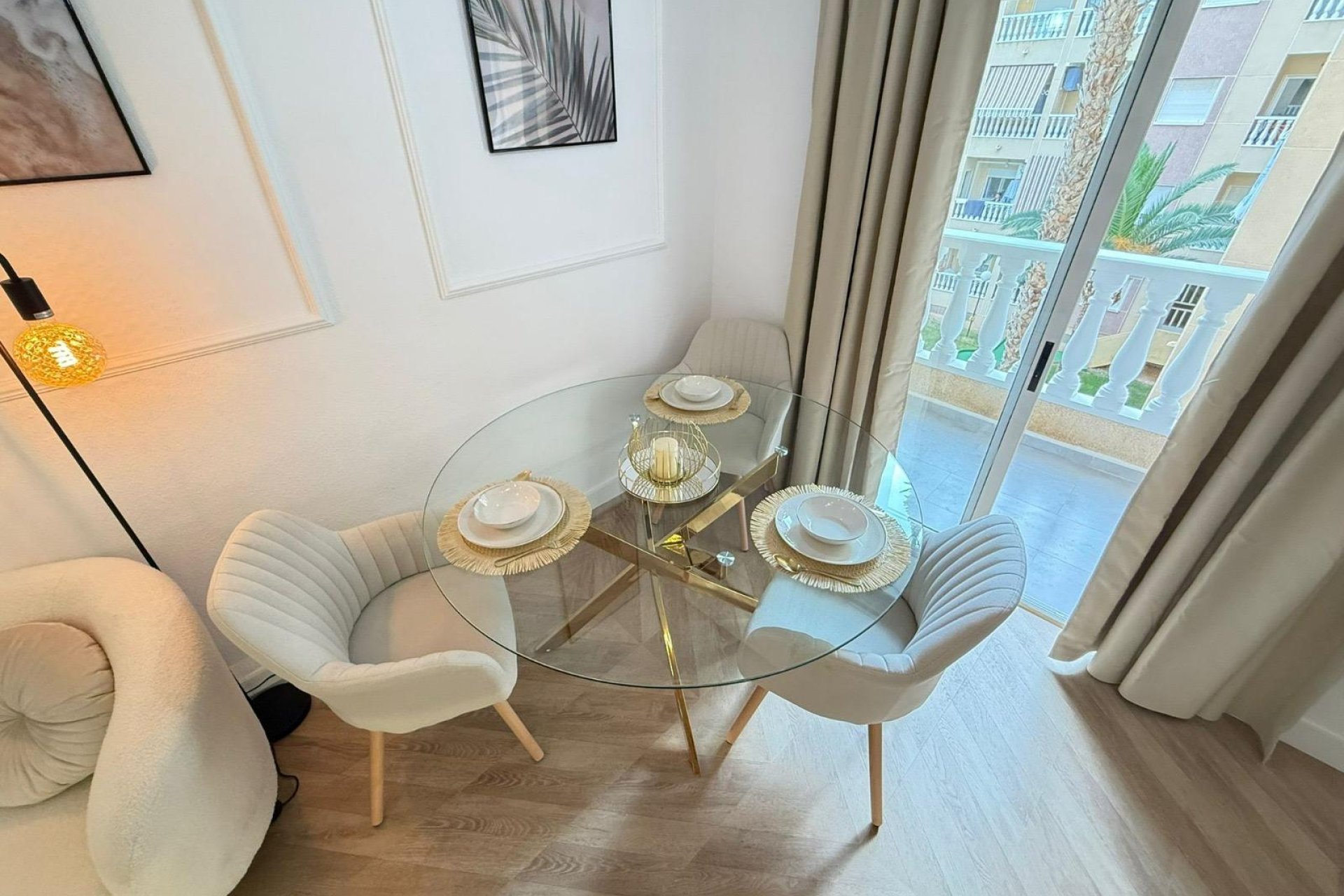 Revente - Apartment -
Torrevieja - PARQUE DE LAS NACIONES