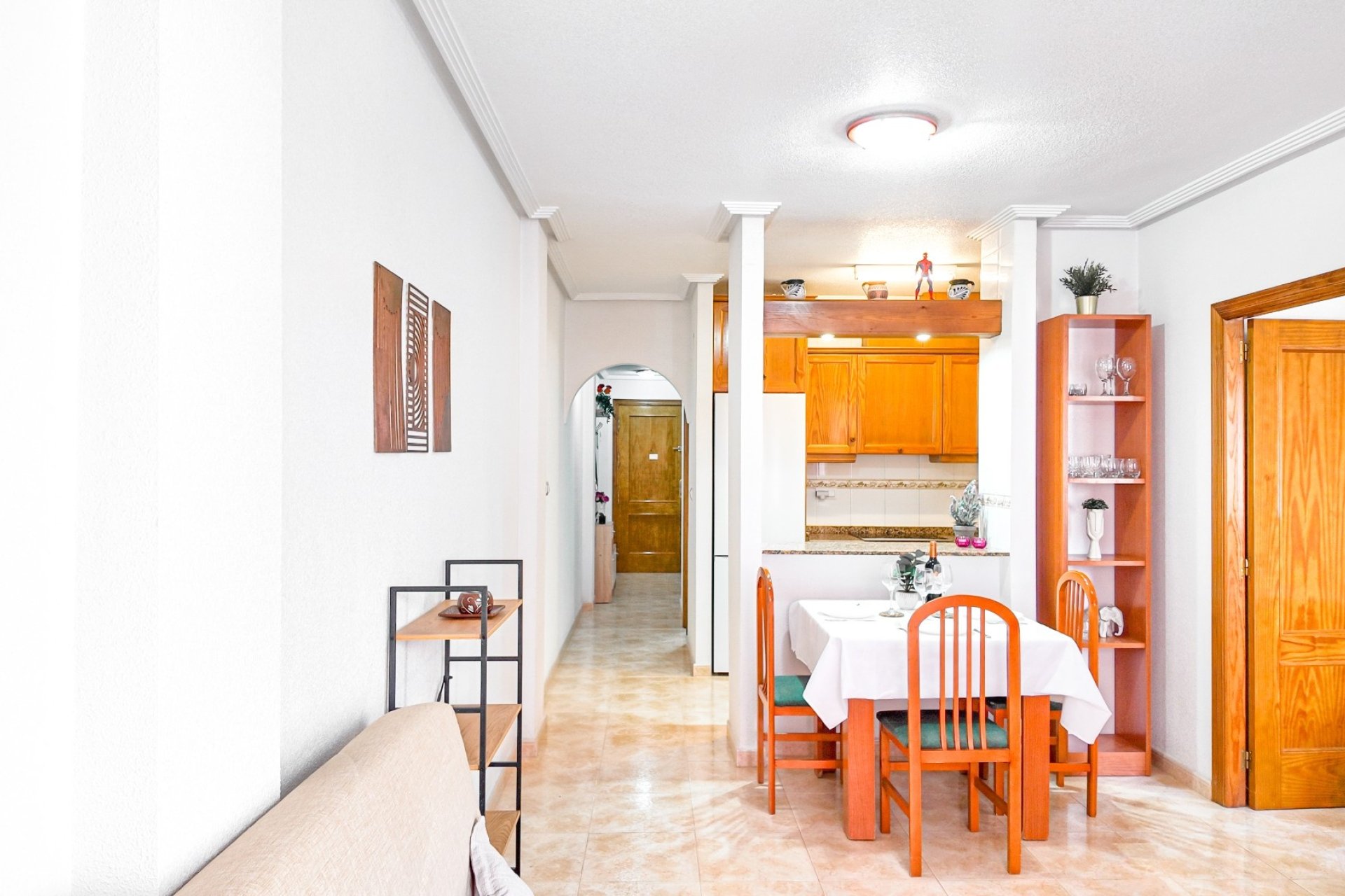 Revente - Apartment -
Torrevieja - Parque de las Naciones