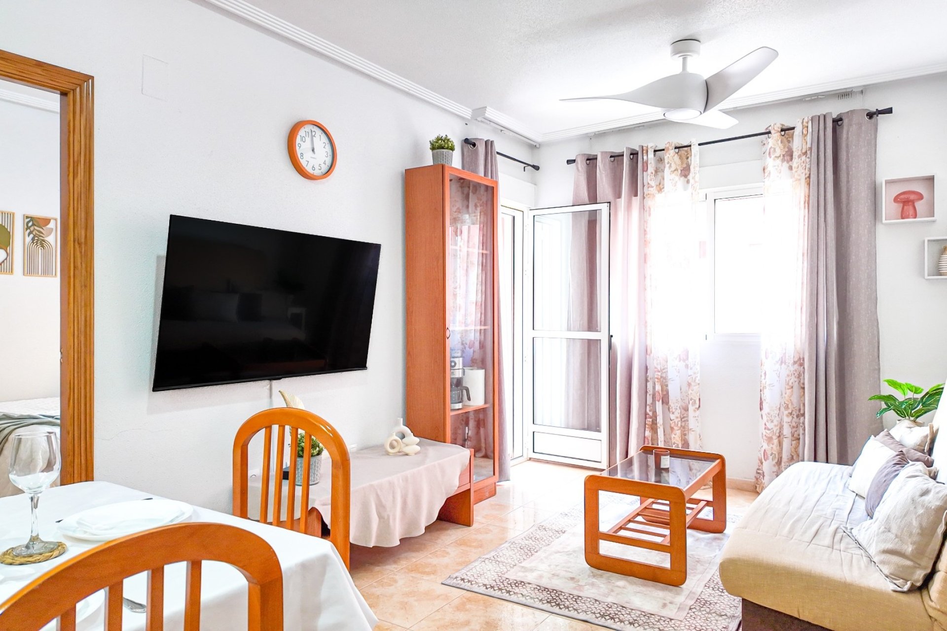 Revente - Apartment -
Torrevieja - Parque de las Naciones