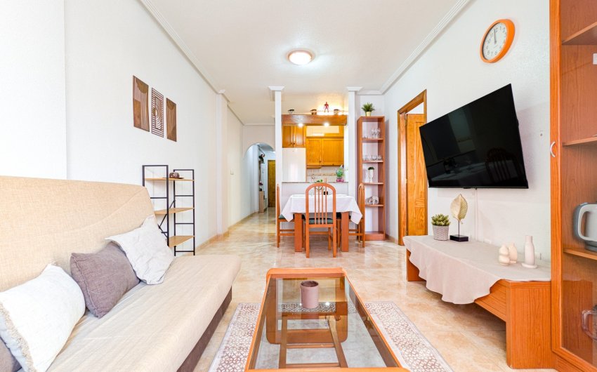 Revente - Apartment -
Torrevieja - Parque de las Naciones