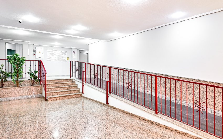 Revente - Apartment -
Torrevieja - Parque de las Naciones