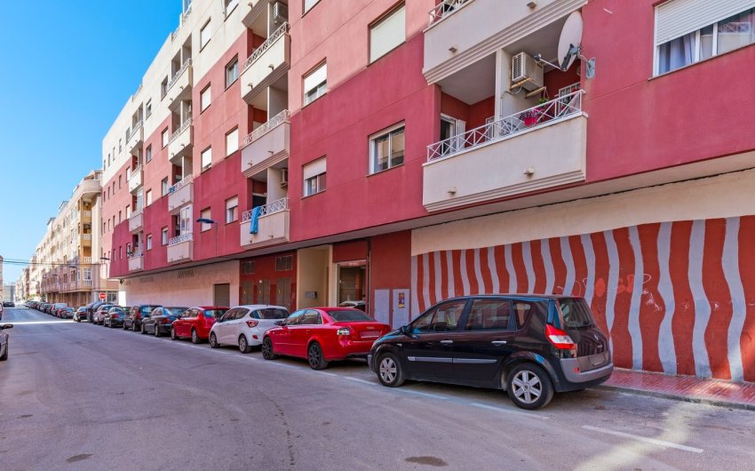 Revente - Apartment -
Torrevieja - Parque de las Naciones