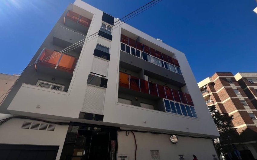 Revente - Apartment -
Torrevieja - PARQUE DE LAS NACIONES