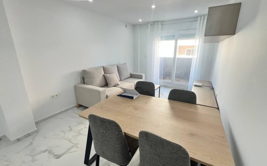 Revente - Apartment -
Torrevieja - PARQUE DE LAS NACIONES