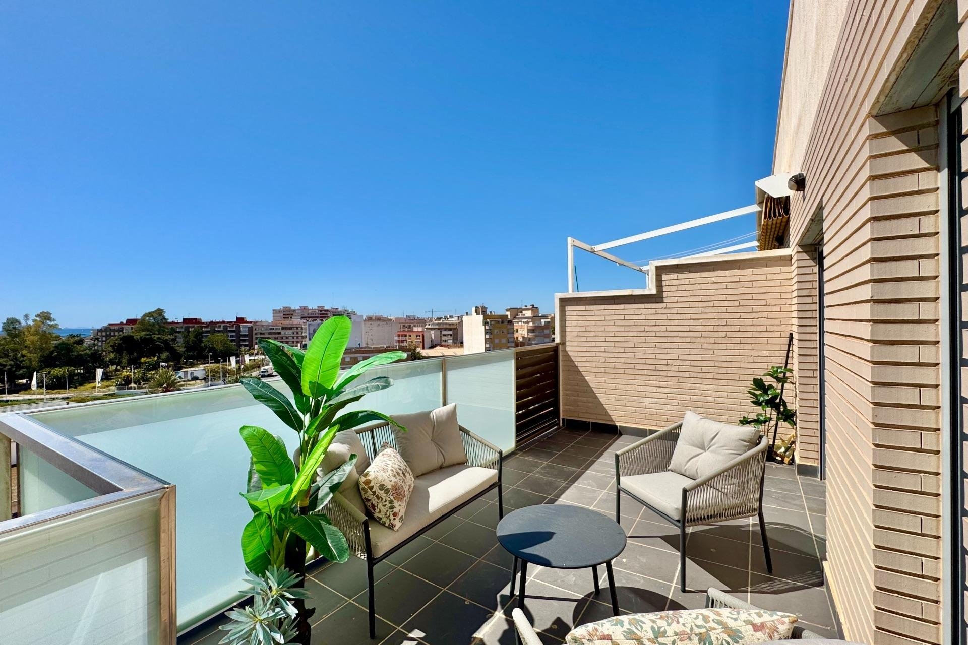 Revente - Apartment -
Torrevieja - PARQUE DE LAS NACIONES