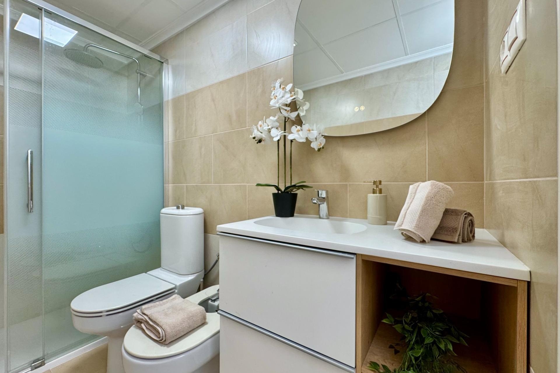 Revente - Apartment -
Torrevieja - PARQUE DE LAS NACIONES