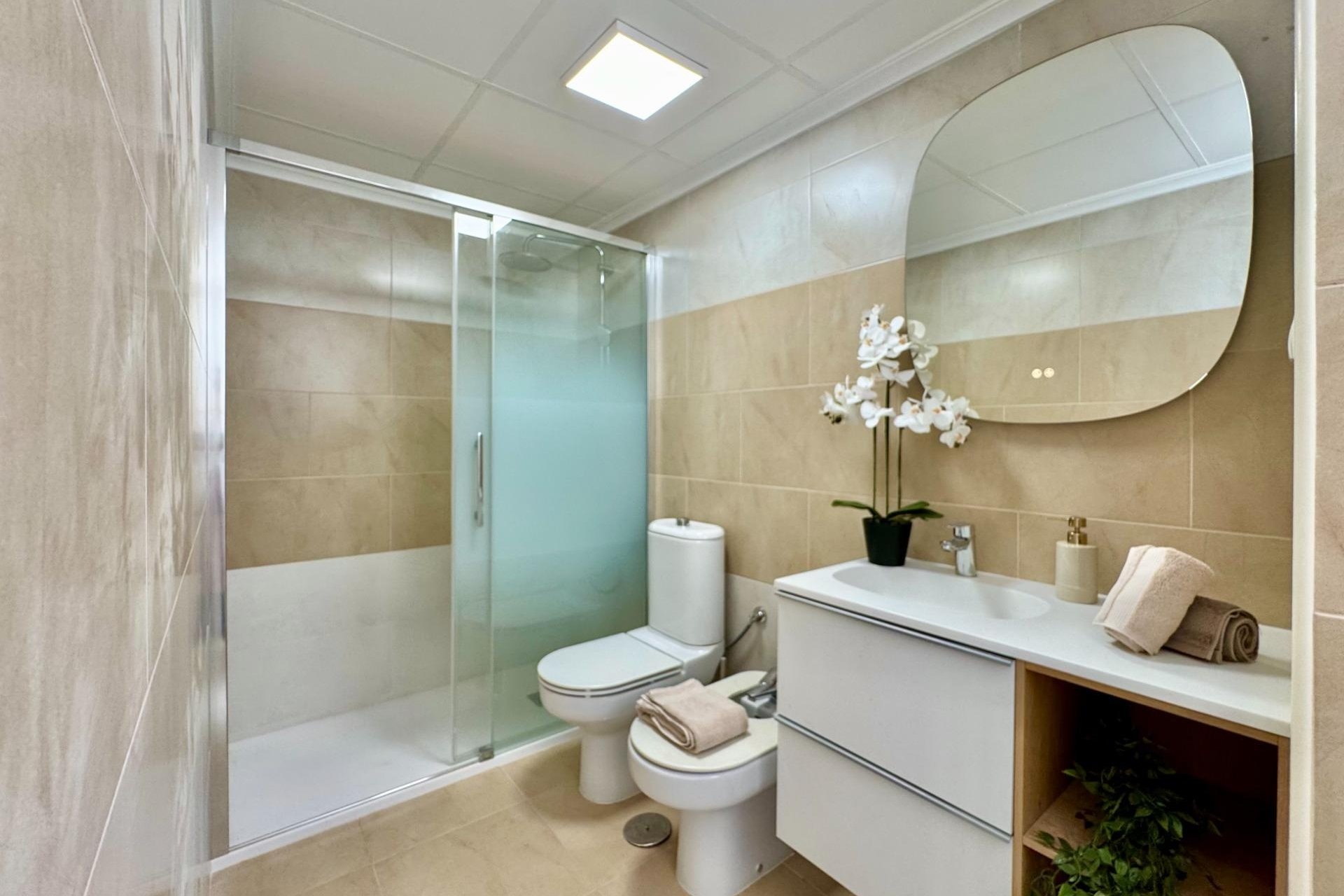 Revente - Apartment -
Torrevieja - PARQUE DE LAS NACIONES