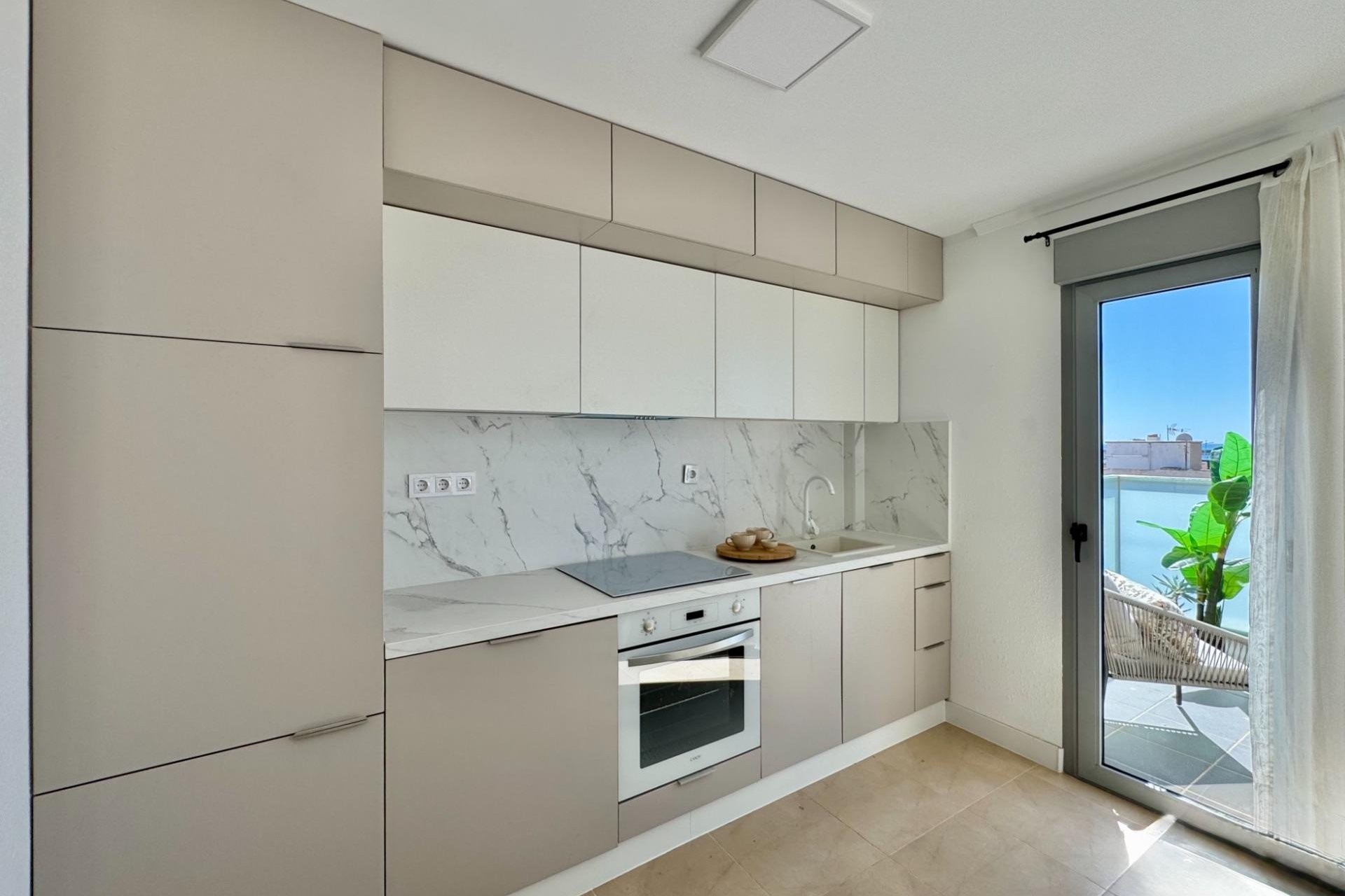 Revente - Apartment -
Torrevieja - PARQUE DE LAS NACIONES