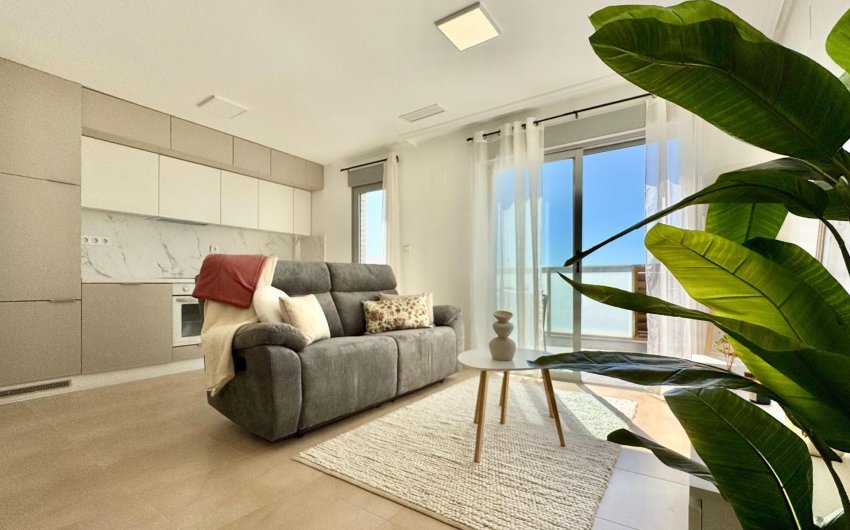 Revente - Apartment -
Torrevieja - PARQUE DE LAS NACIONES