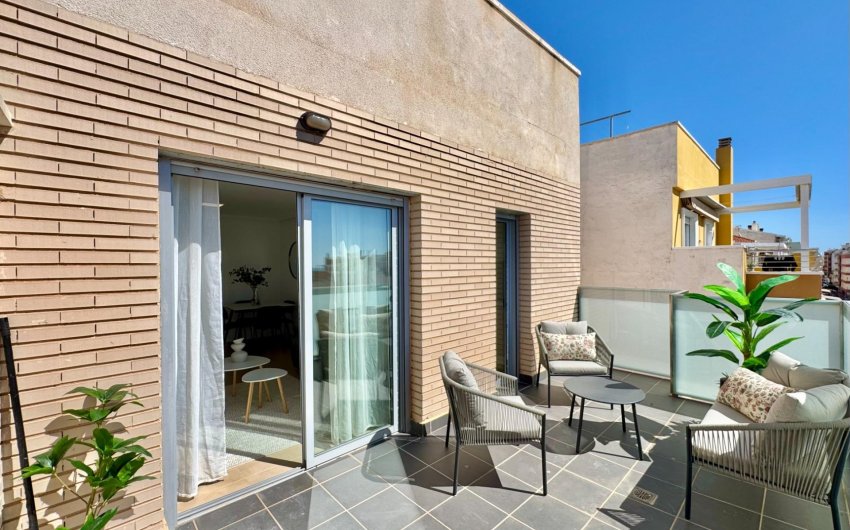 Revente - Apartment -
Torrevieja - PARQUE DE LAS NACIONES