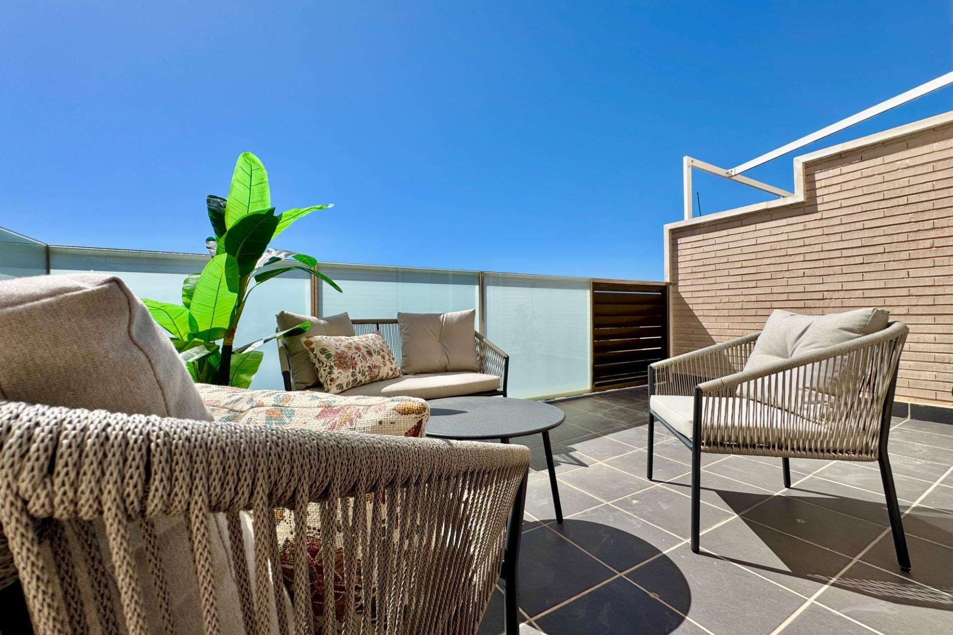 Revente - Apartment -
Torrevieja - PARQUE DE LAS NACIONES