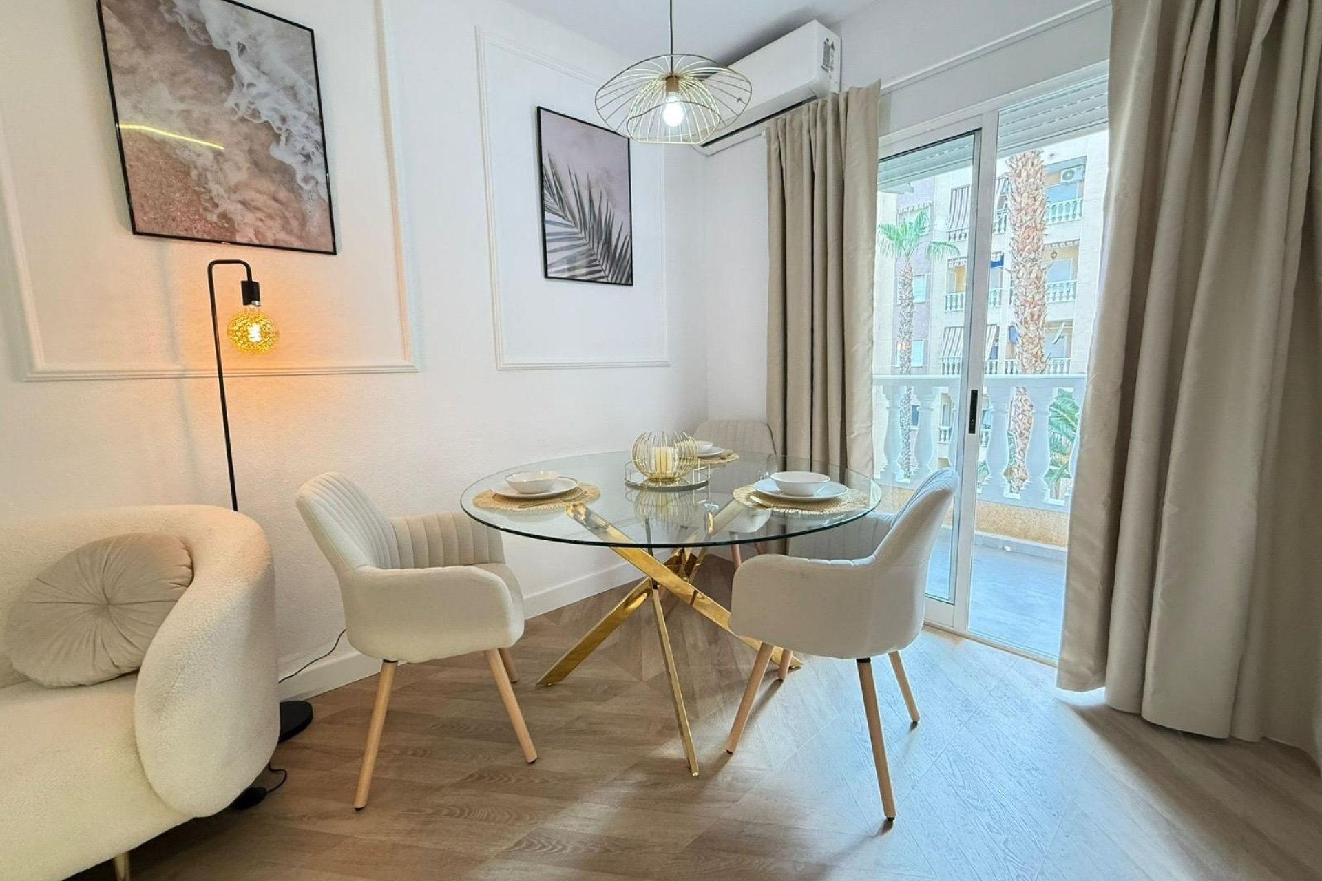 Revente - Apartment -
Torrevieja - PARQUE DE LAS NACIONES