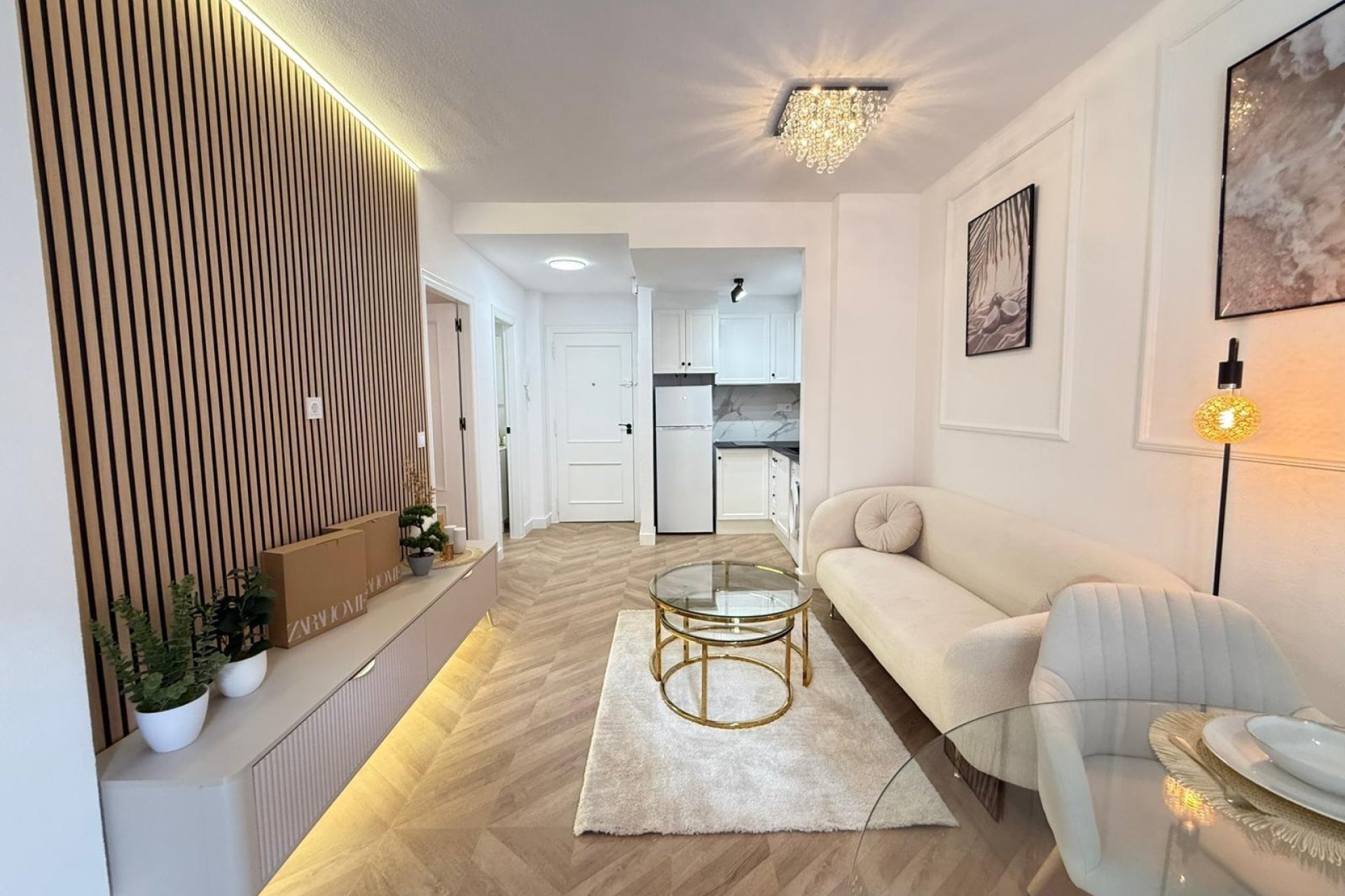 Revente - Apartment -
Torrevieja - PARQUE DE LAS NACIONES