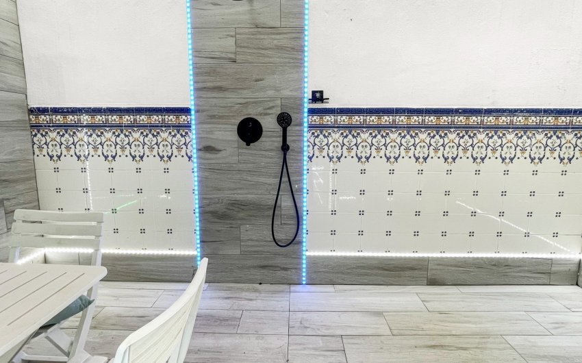 Revente - Apartment -
Torrevieja - Parque las naciones