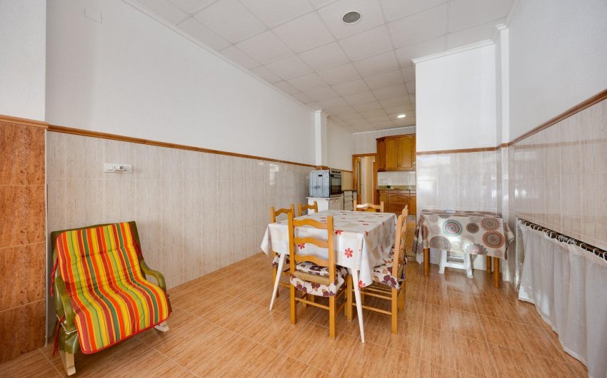 Revente - Apartment -
Torrevieja - Paseo Maritimo