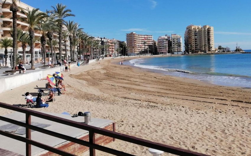 Revente - Apartment -
Torrevieja - Paseo Maritimo