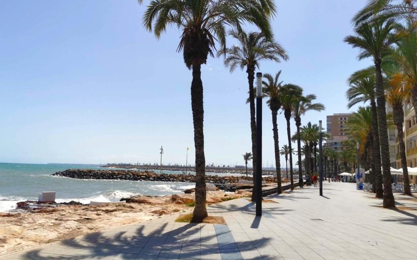 Revente - Apartment -
Torrevieja - Paseo Maritimo