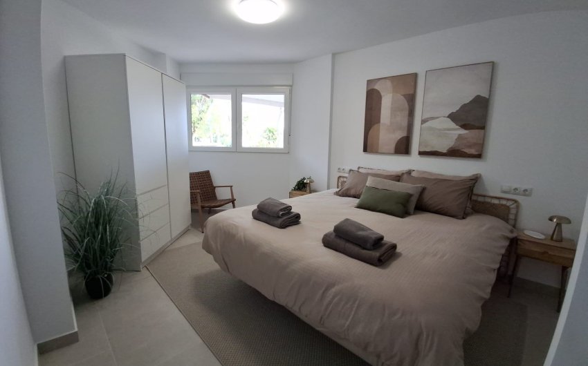 Revente - Apartment -
Torrevieja - Playa Acequion