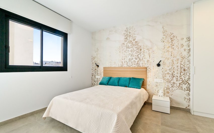 Revente - Apartment -
Torrevieja - Playa de El Cura