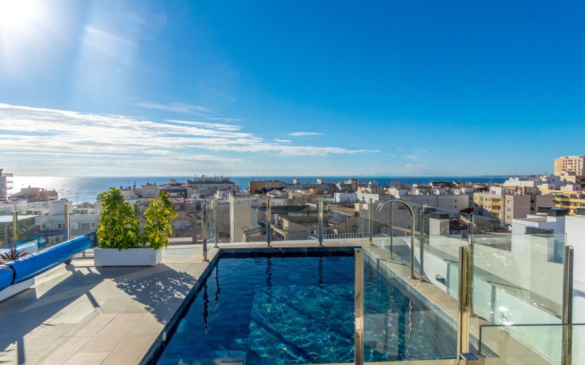 Revente - Apartment -
Torrevieja - Playa de El Cura