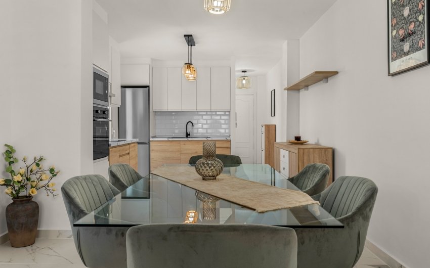 Revente - Apartment -
Torrevieja - Playa de El Cura