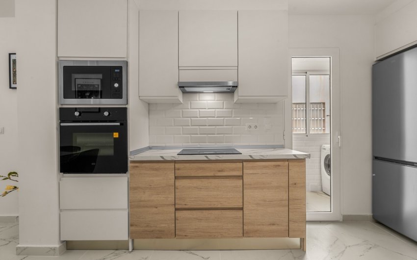 Revente - Apartment -
Torrevieja - Playa de El Cura