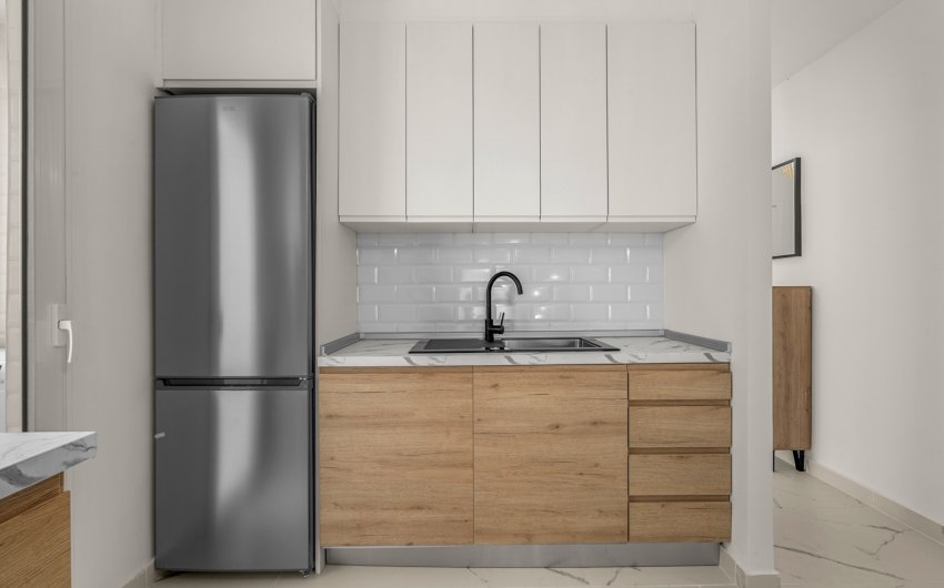 Revente - Apartment -
Torrevieja - Playa de El Cura