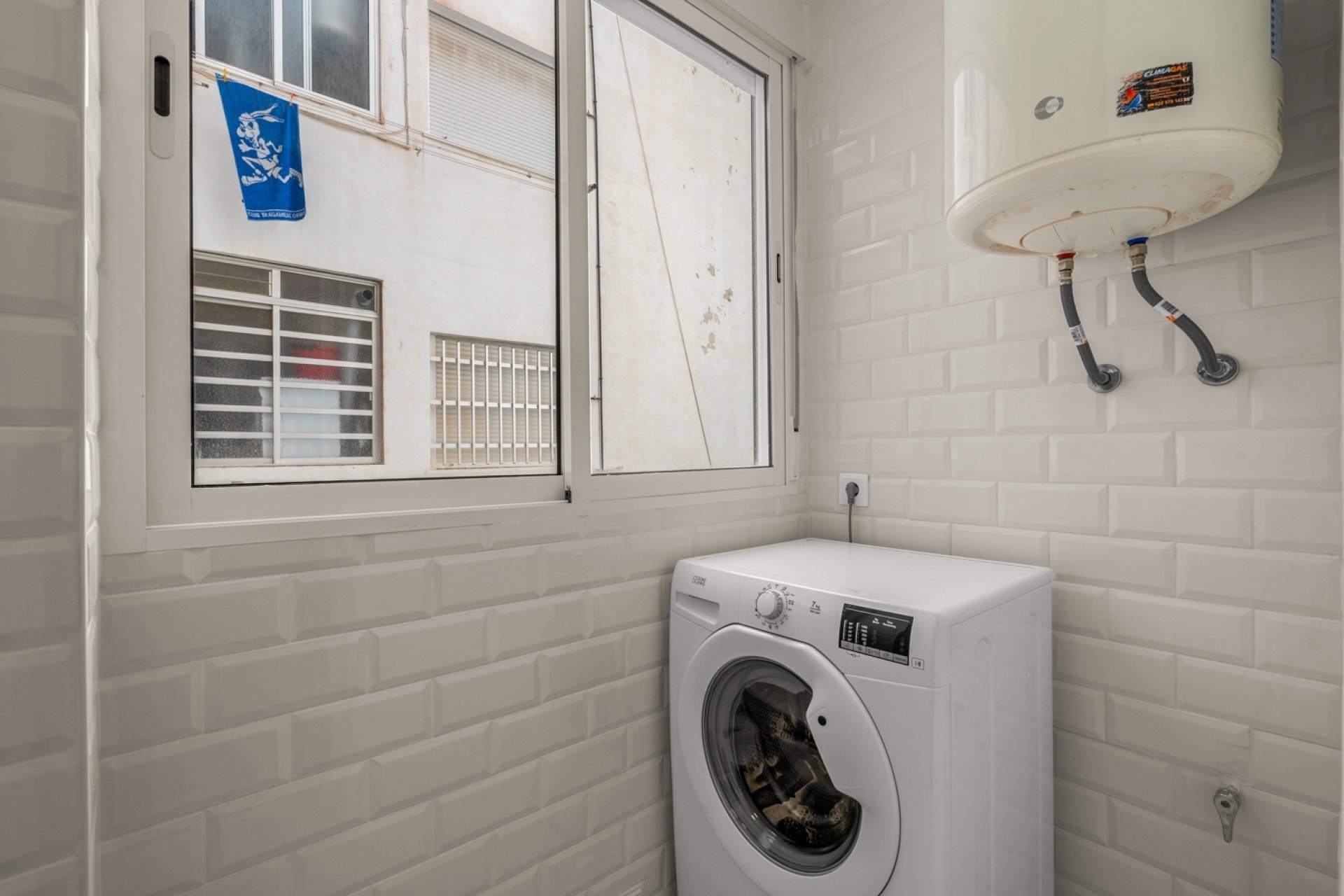 Revente - Apartment -
Torrevieja - Playa de El Cura