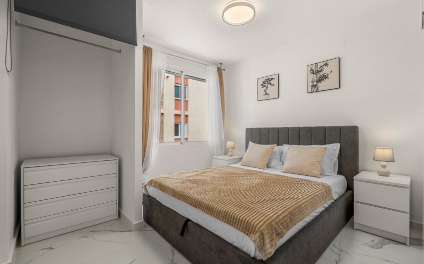 Revente - Apartment -
Torrevieja - Playa de El Cura