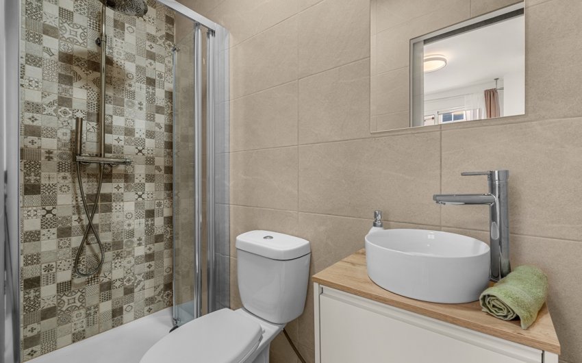 Revente - Apartment -
Torrevieja - Playa de El Cura