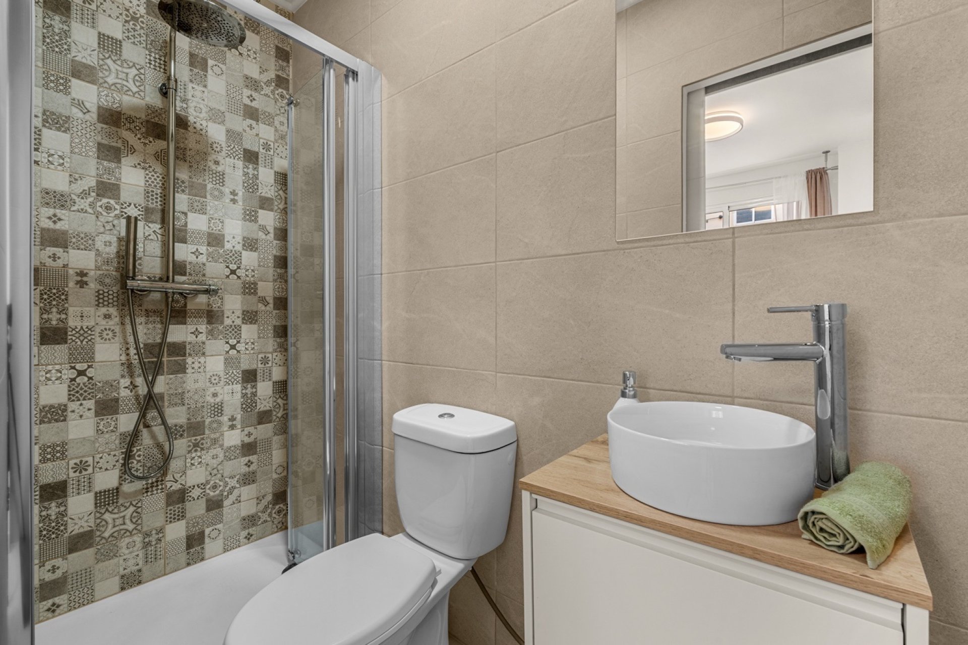 Revente - Apartment -
Torrevieja - Playa de El Cura