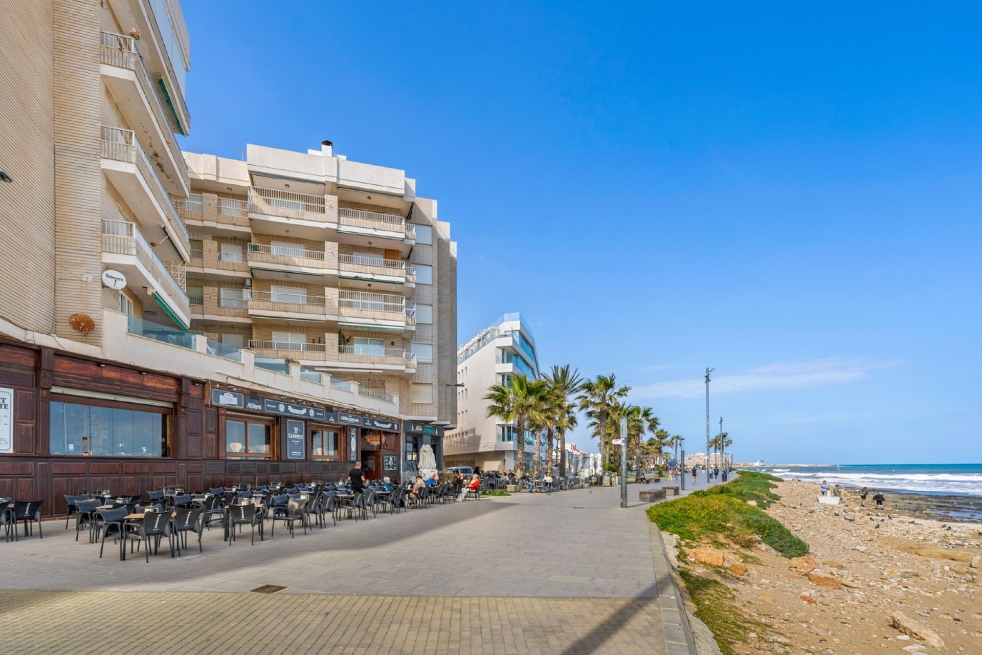 Revente - Apartment -
Torrevieja - Playa de El Cura
