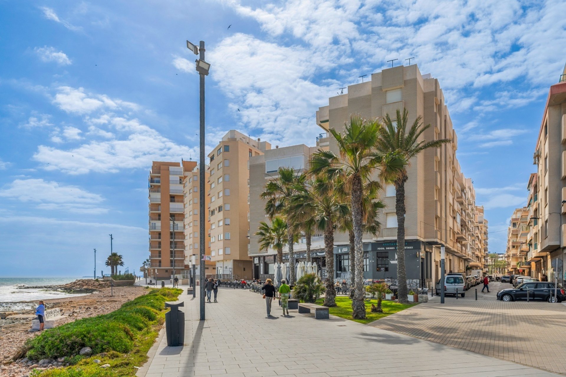 Revente - Apartment -
Torrevieja - Playa de El Cura