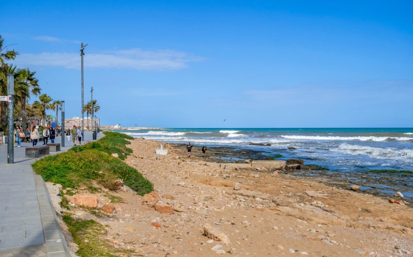 Revente - Apartment -
Torrevieja - Playa de El Cura