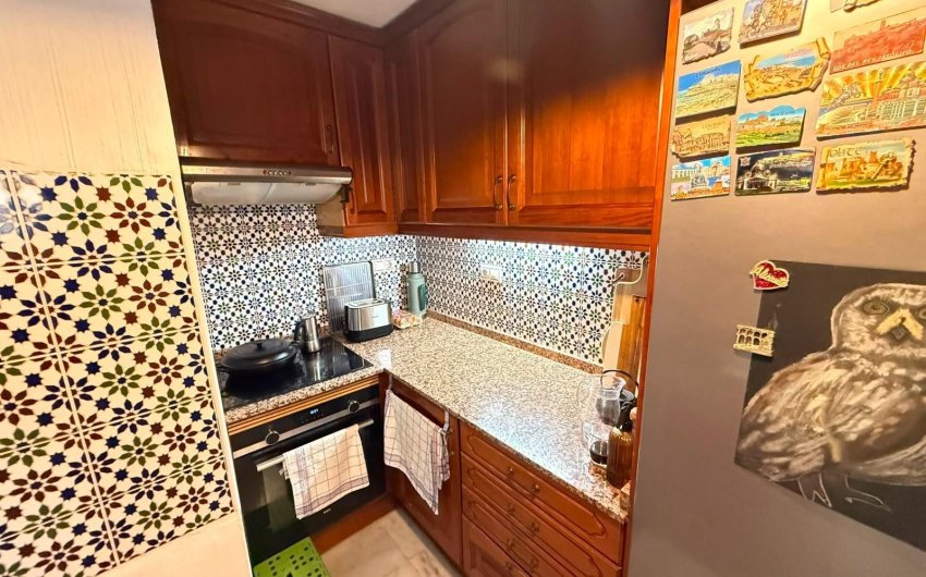 Revente - Apartment -
Torrevieja - Playa de los Locos