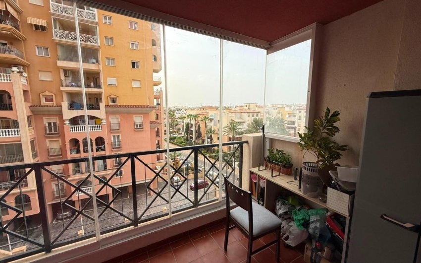 Revente - Apartment -
Torrevieja - Playa de los Locos