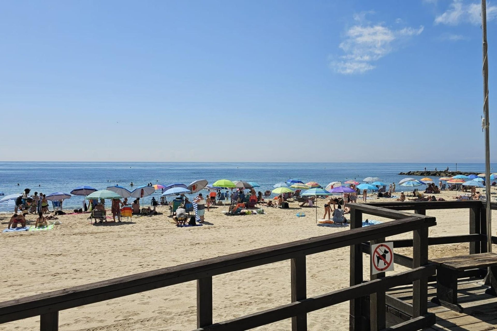 Revente - Apartment -
Torrevieja - Playa de los Locos