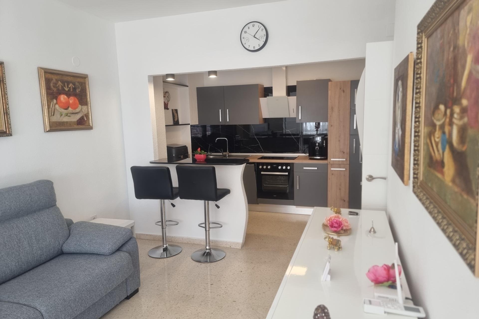 Revente - Apartment -
Torrevieja - Playa de los Locos