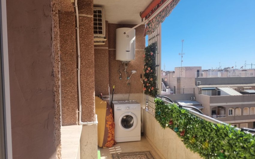 Revente - Apartment -
Torrevieja - Playa de los Locos