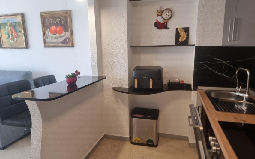Revente - Apartment -
Torrevieja - Playa de los Locos