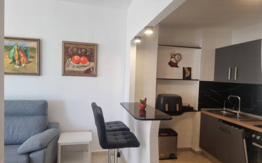 Revente - Apartment -
Torrevieja - Playa de los Locos