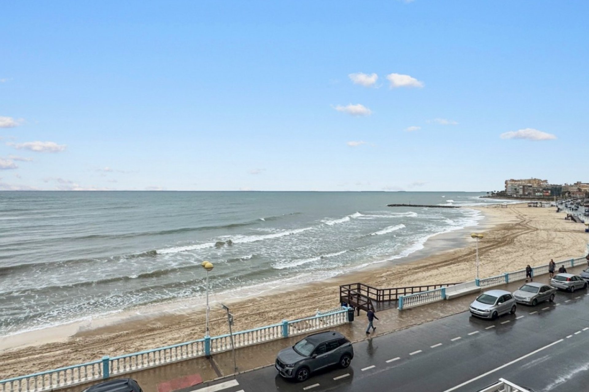 Revente - Apartment -
Torrevieja - Playa de los Locos