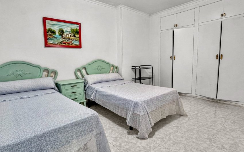 Revente - Apartment -
Torrevieja - Playa de los Locos