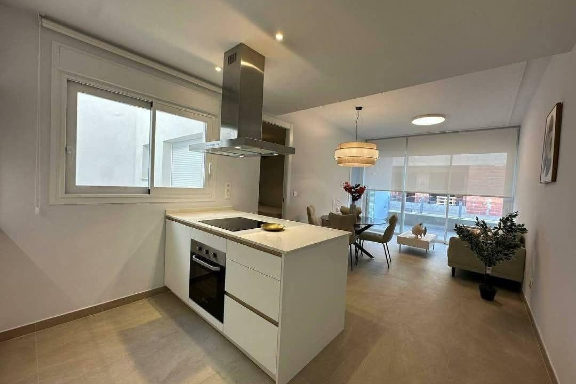 Revente - Apartment -
Torrevieja - Playa de los Locos